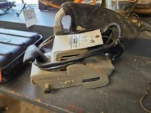 Porter cable belt sander