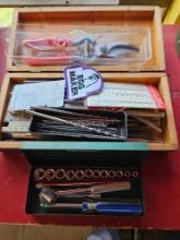 Tools, sk sockets