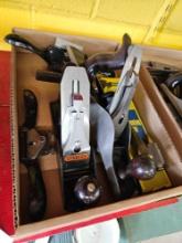 Wood planes