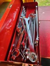 Set of SK wrenches