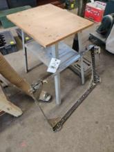 Tool stand and dolly