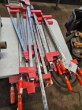 Bessey wood clamps