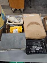 Organizer, tools, hdwr
