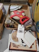 Tape measure, hdwr