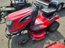 Craftsman mower, needs battery belt and blades