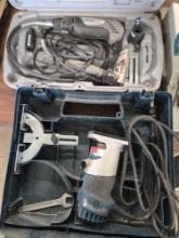Dremel tool, bosch palm router