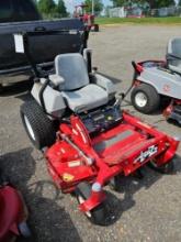 ExMark lazer mower, runs