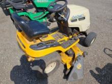 Cub Cadet lawn mower, runs