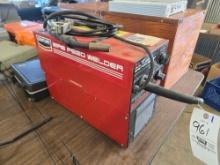 Century 85amp Dual purpose wire feed welder