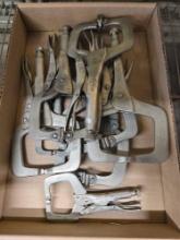 Vise grips