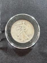 1943 Walking Liberty Half Dollar