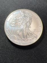 2019 American Silver Eagle 1 Oz.