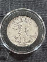 1944 Walking Liberty Half Dollar
