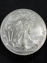2023 American Eagle Silver Dollar