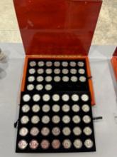 (59) 1964-2023 Kennedy Half Dollar Collection