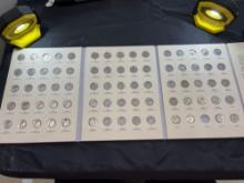 (74) 1965-2003 Roosevelt Dime Series