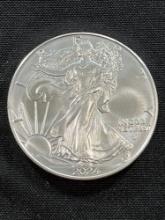 2024 American Silver Eagle Coin