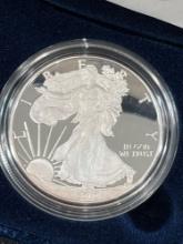 2010 American Eagle Silver Coin