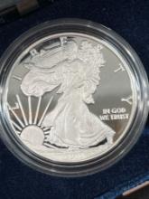 2010 American Eagle Silver Coin