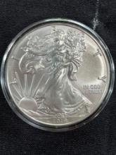 2019 Liberty Silver Dollar