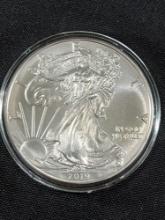 2019 Liberty Silver Dollar