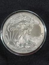 2019 Liberty Silver Dollar