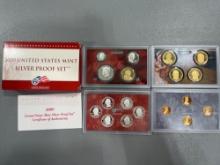 2009 United States Mint Silver Proof Set