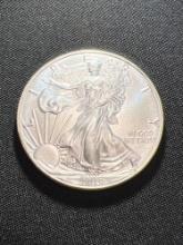 2019 American Silver Eagle 1 Oz.