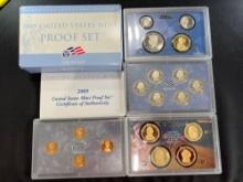 2009 United States Mint Proof Set