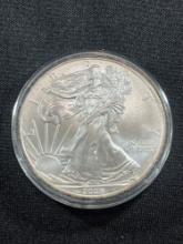 2009 American Silver Eagle Dollar Coin