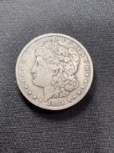 1904 Morgan Silver Dollar