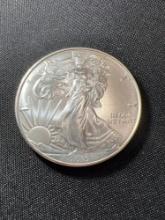 2019 American Silver Eagle 1 Oz.
