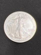 2022 American Silver Eagle 1 Oz.