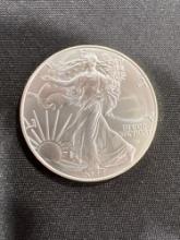 2022 American Silver Eagle 1 Oz.