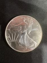 2022 American Silver Eagle 1 Oz.