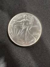 2022 American Silver Eagle 1 Oz.