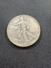 1946 Walking Liberty Half Dollar Coin
