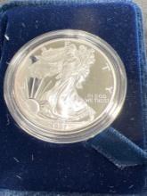 1997 American Silver Eagle 1 Oz.