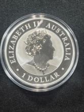 2022 Australian Wedge Tailed Eagle Coin