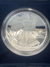 2003 American Silver Eagle Coin