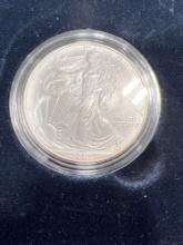 2007 American Silver Eagle 1 Oz.