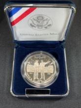 2004 Lewis and Clark Bicentennial Silver Dollar Coin