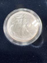 2007 American Silver Eagle 1 Oz.