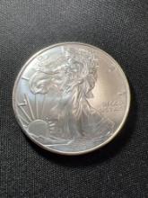 2019 American Silver Eagle 1 Oz.