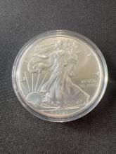 2021 American Silver Eagle Coin