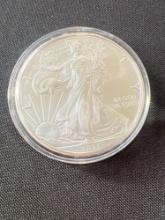 2021 American Silver Eagle Coin
