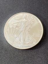 2021 American Silver Eagle Coin
