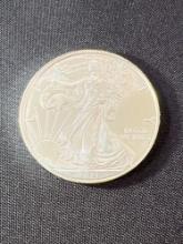 2021 American Silver Eagle Coin