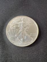 2021 American Silver Eagle Coin
