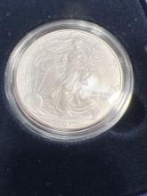 2007 American Silver Eagle 1 Oz.